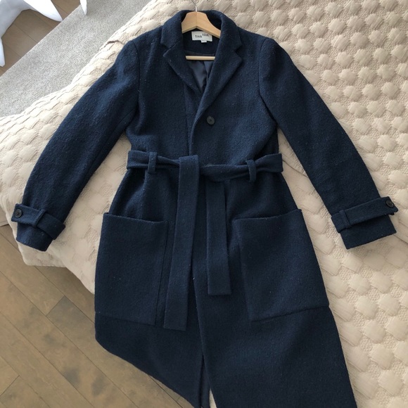 Wool Coat Frank&Oak - Picture 7 of 7